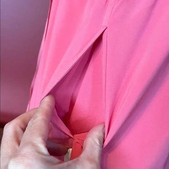 Like new Coral Sleeveless Puma Athletic Dress - Picture 10 of 16